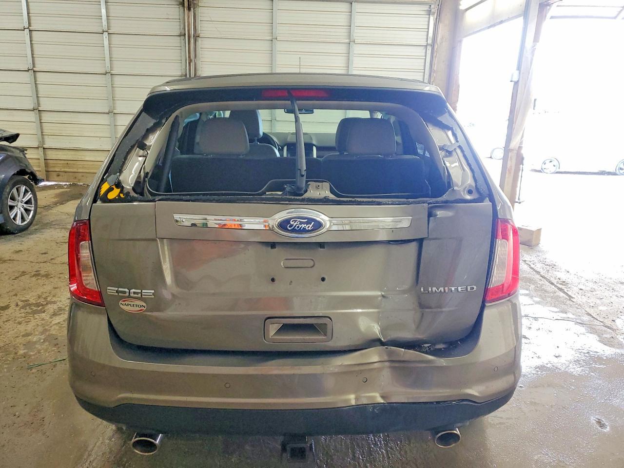 2012 Ford Edge Limited - Фото 6