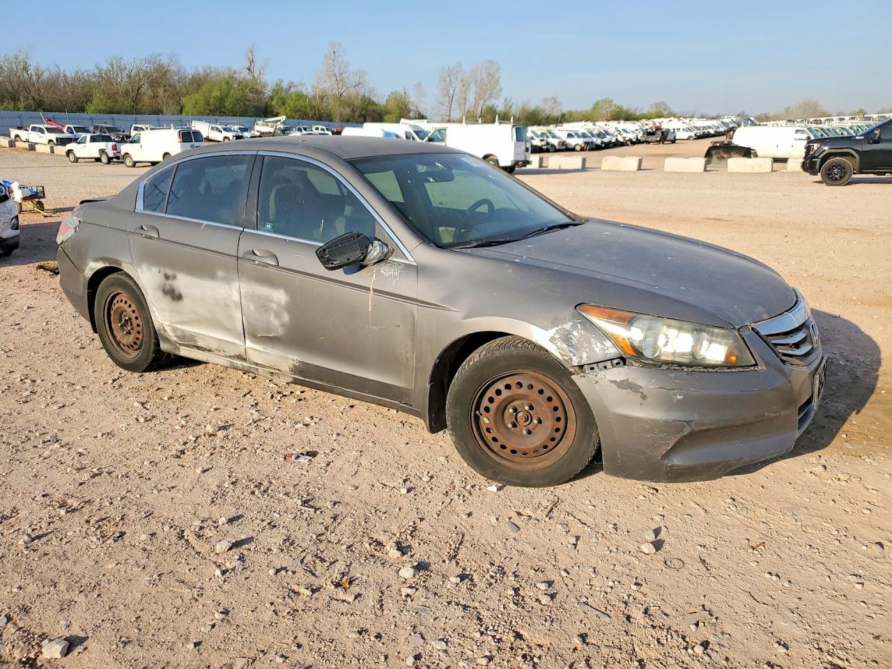 2012 Honda Accord Lx - Image 4