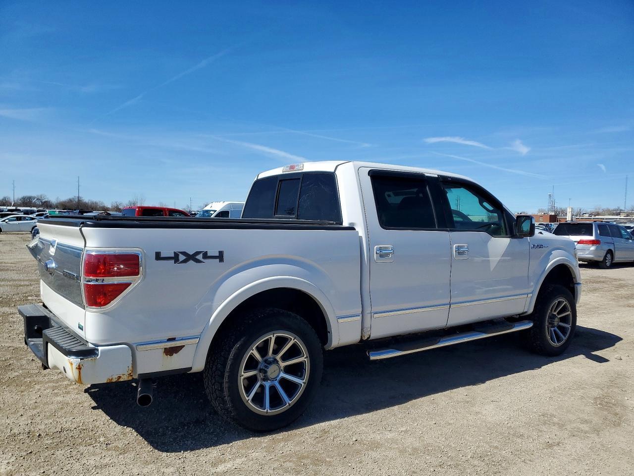 2010 Ford F150 Supercrew - Image 3