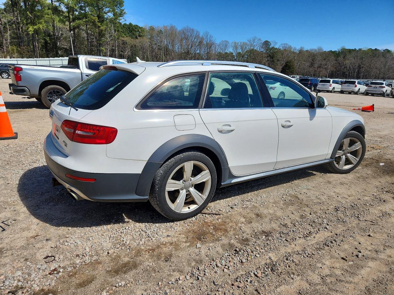2014 Audi A4 Allroad Premium Plus - Фото 3