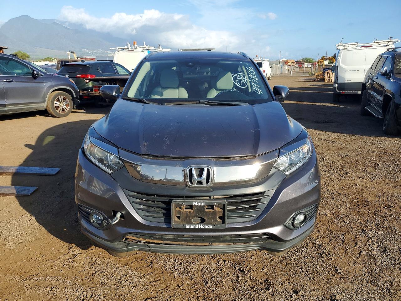 2019 Honda Hr-V Ex - Фото 5