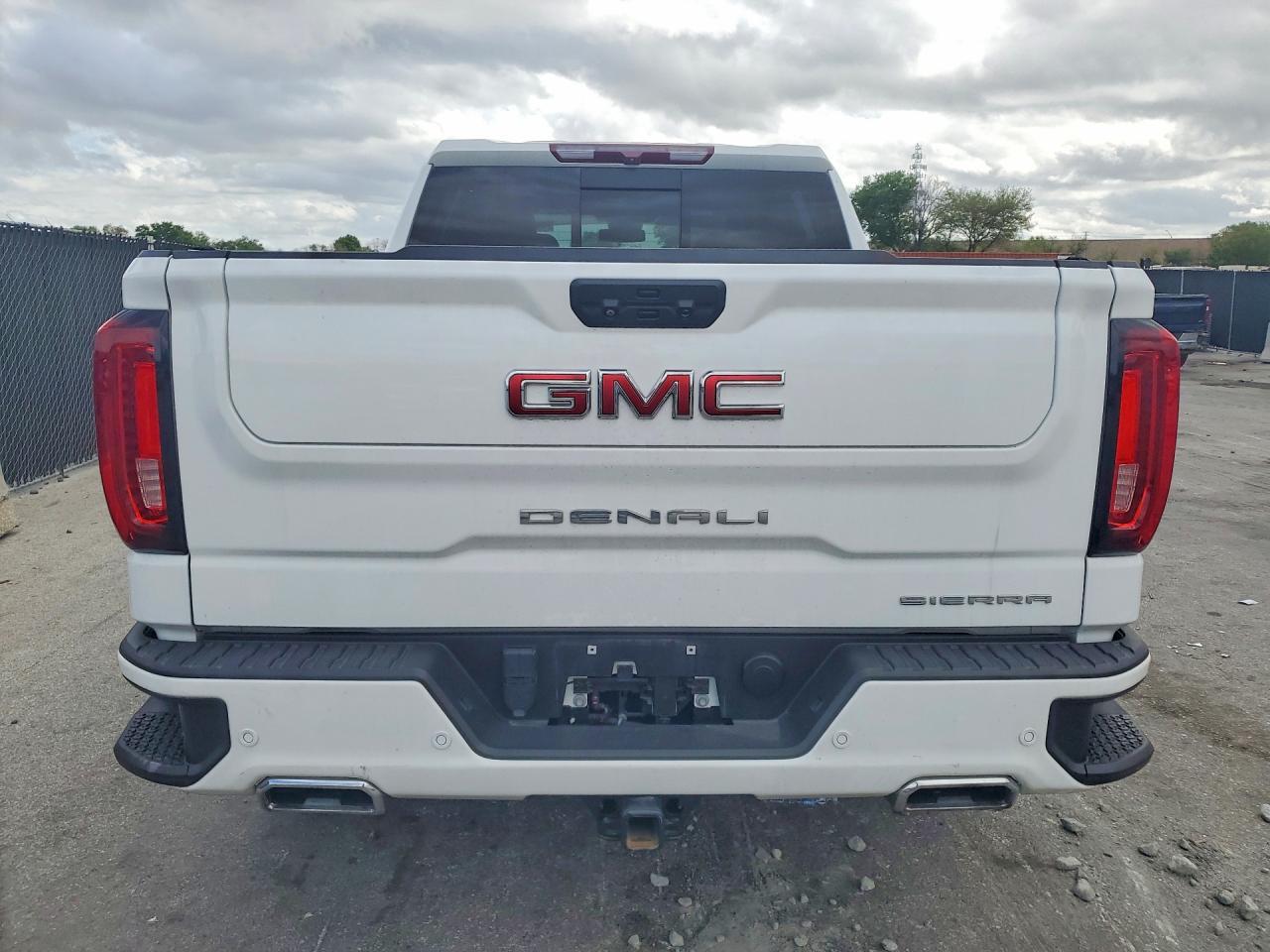 2022 GMC Sierra K1500 Denali - Фото 6