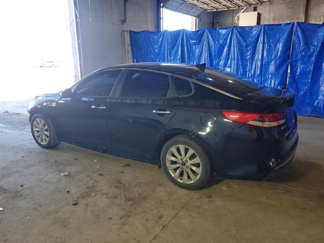 2016 Kia Optima Lx - Image 2