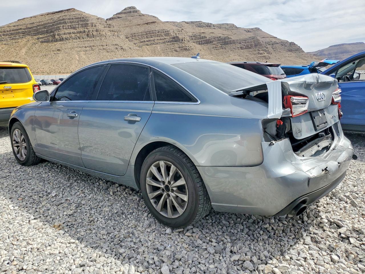 2012 Audi A6 Premium - Фото 2