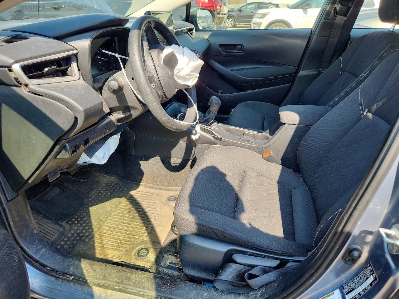 2024 Toyota Corolla Hybrid Le - Фото 7