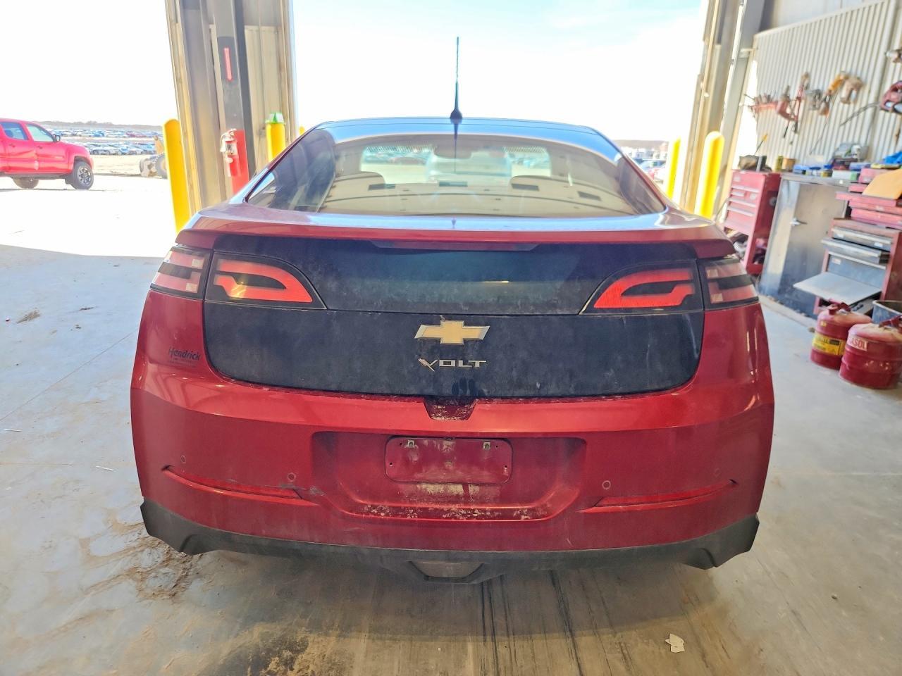 2012 Chevrolet Volt - Фото 6