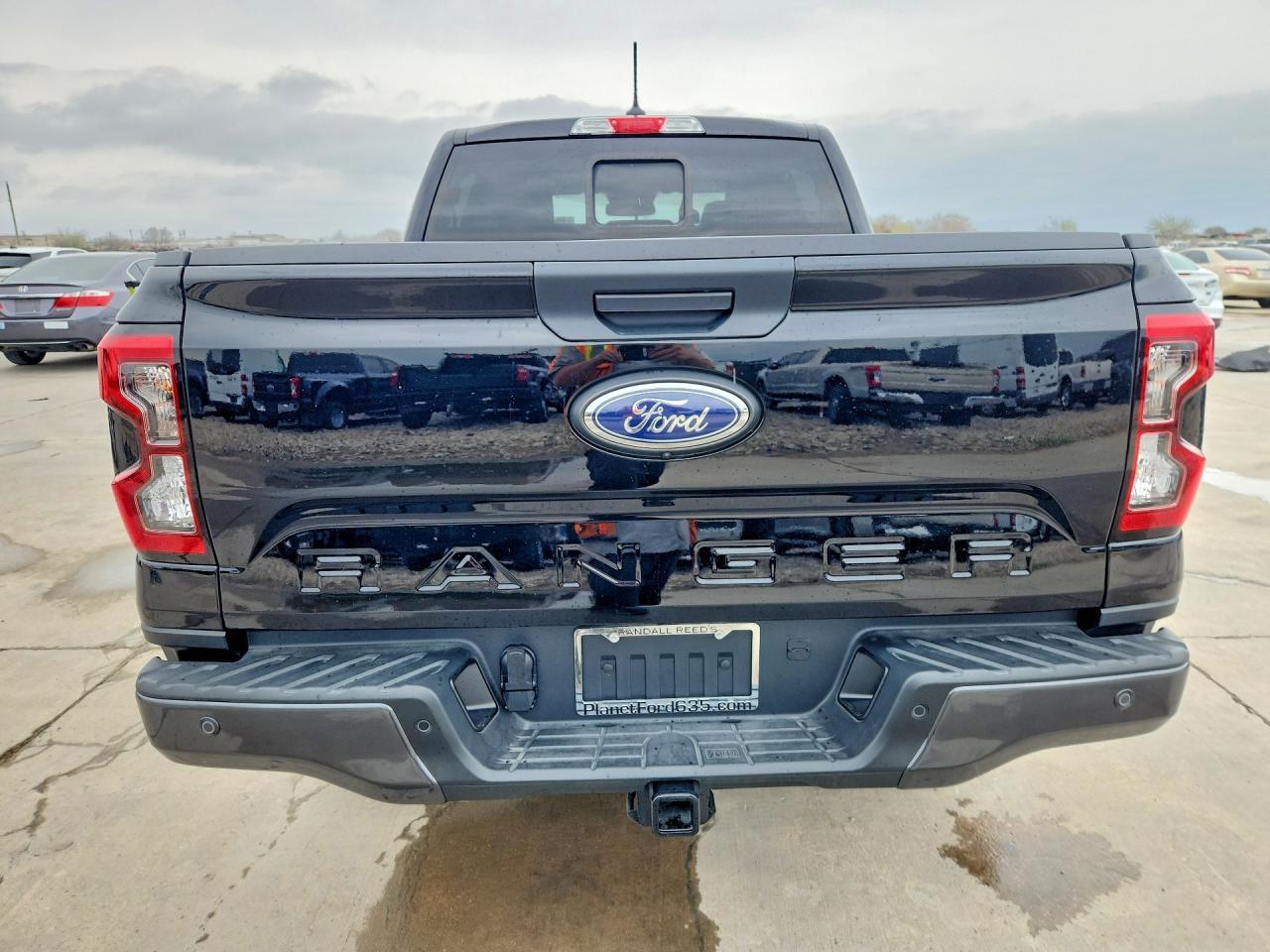 2025 Ford Ranger Xlt - Фото 6