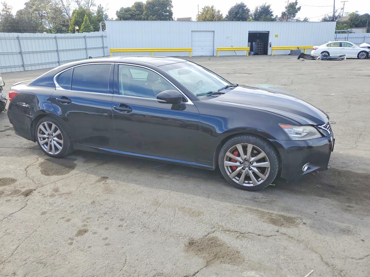 2014 Lexus Gs 350 Base - Фото 4