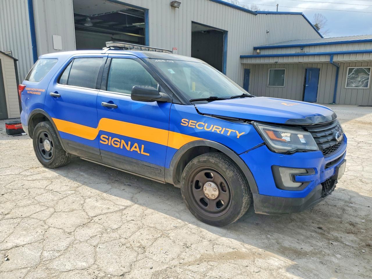 2017 Ford Explorer - Фото 4