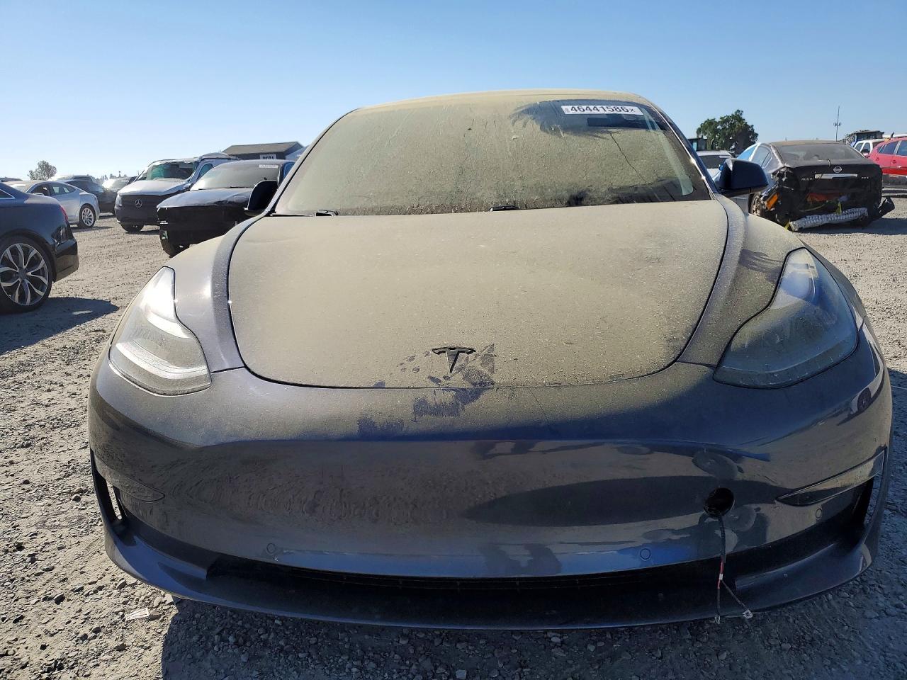 2021 Tesla Model 3 - Фото 5