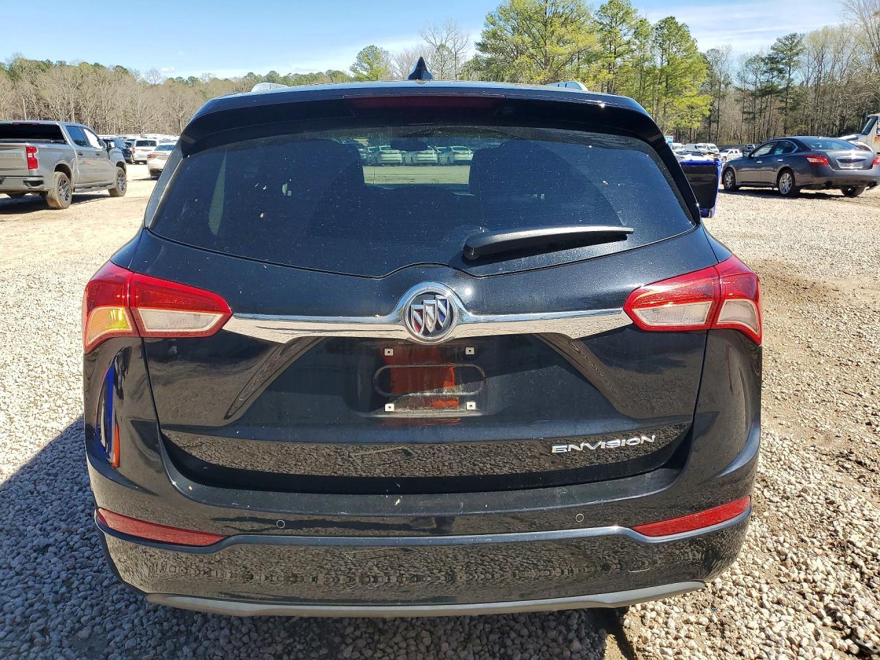 2019 Buick Envision Essence - Фото 6