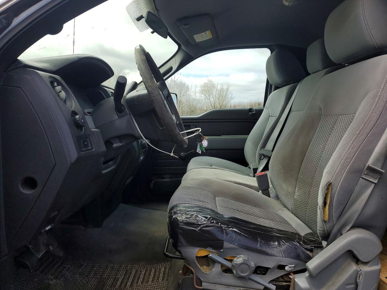 2012 Ford F150 - Фото 7