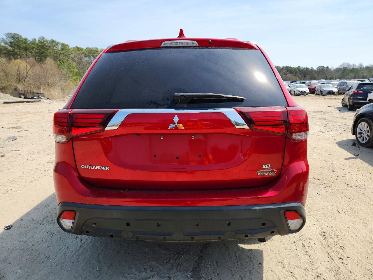 2020 Mitsubishi Outlander Se - Image 6
