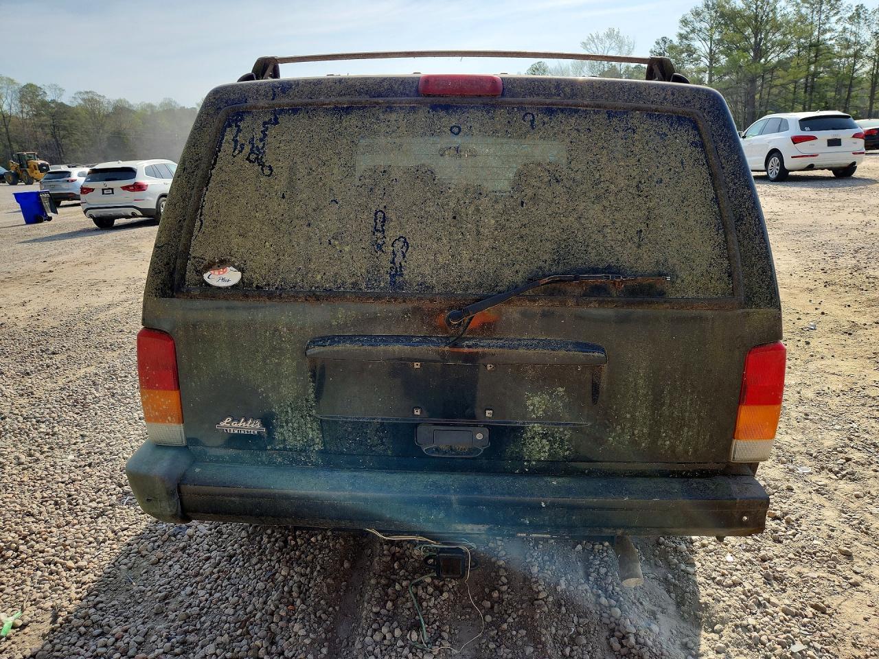 2001 Jeep Cherokee Sport - Image 6