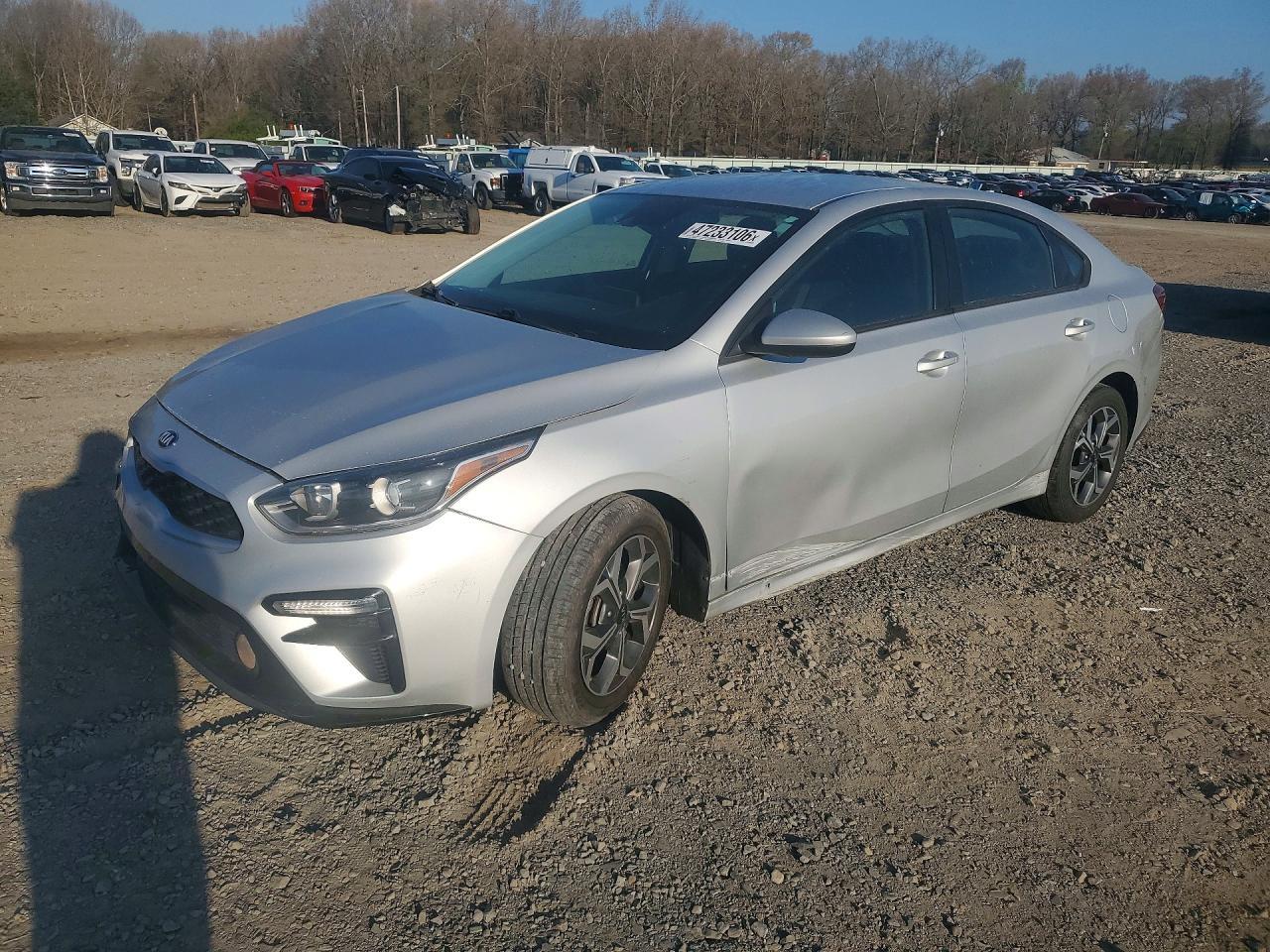 2021 Kia Forte Lxs