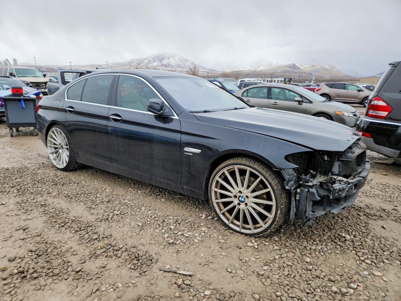 2011 BMW 550 Xi - Image 4