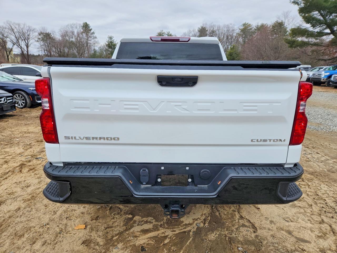 2024 Chevrolet Silverado K1500 Trail Boss Custom - Фото 6