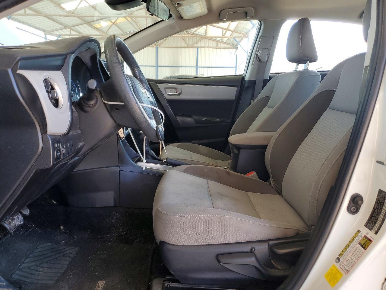 2019 Toyota Corolla Le - Image 7