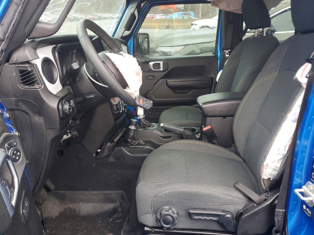 2024 Jeep Gladiator Sport - Фото 7