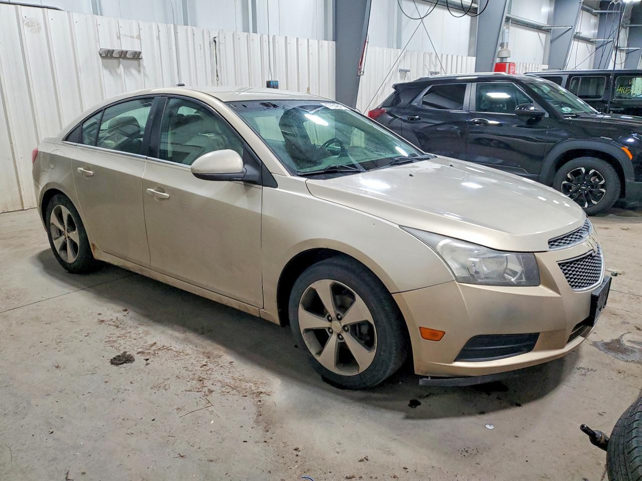 2011 Chevrolet Cruze Lt - Фото 4