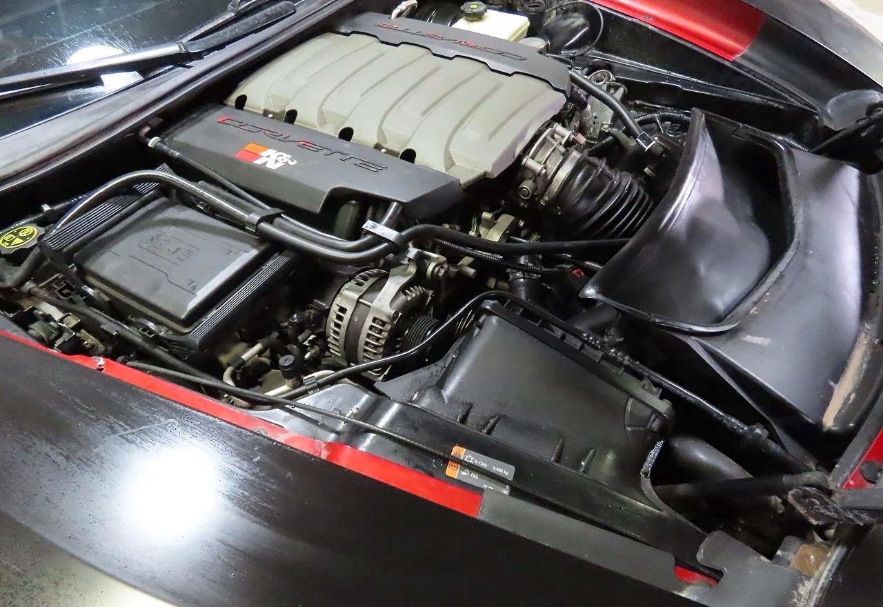 2014 Chevrolet Corvette Stingray Z51 1Lt - Фото 7