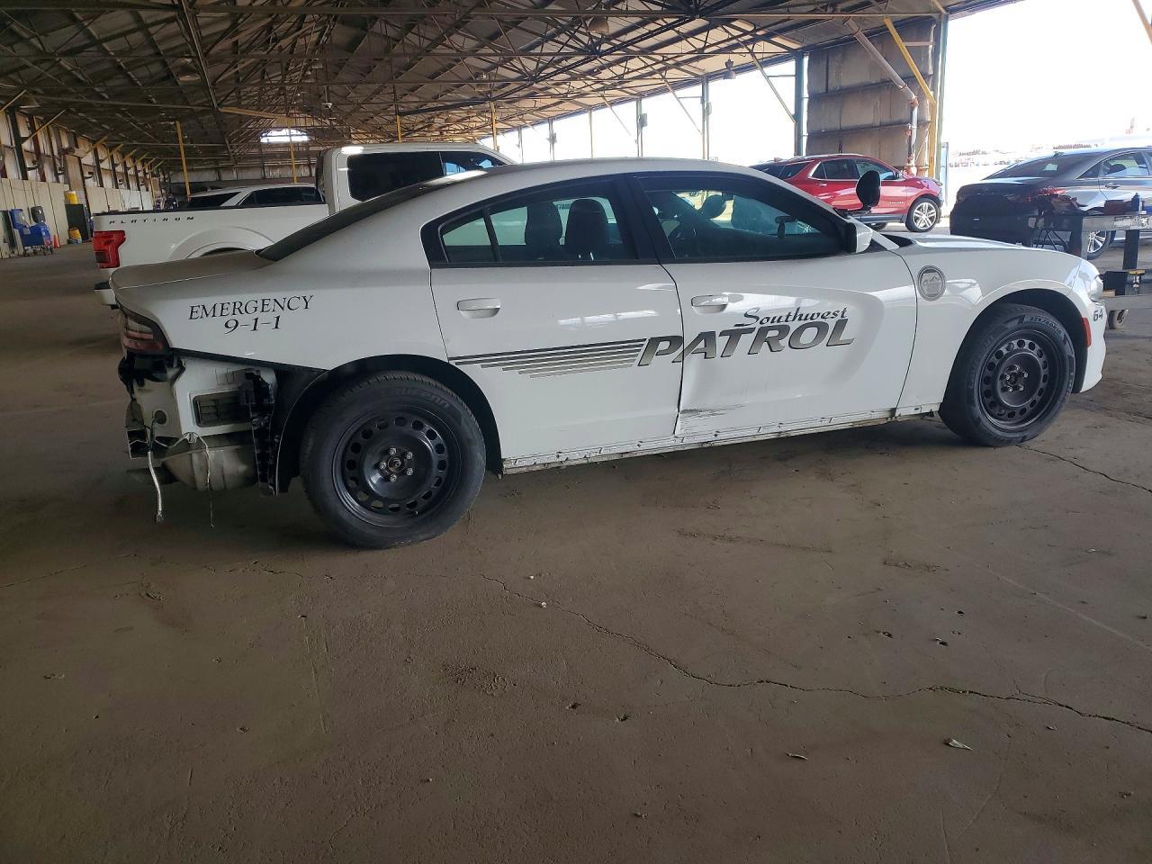 2022 Dodge Charger Police - Image 3