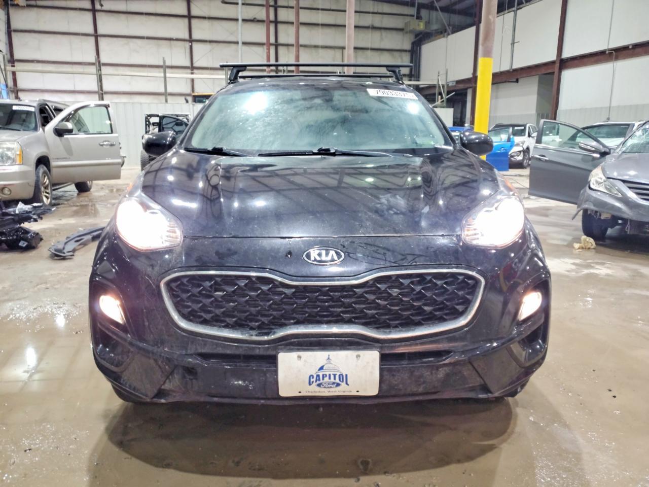 2022 Kia Sportage Lx - Image 5