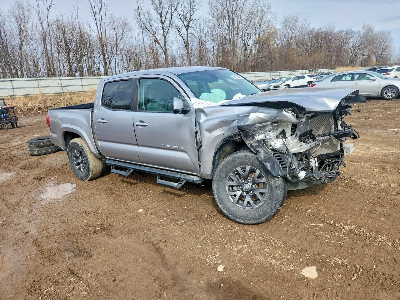 2021 Toyota Tacoma Sr5 V6 - Image 4