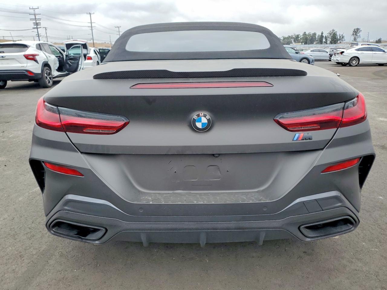 2019 BMW M850Xi - Фото 6