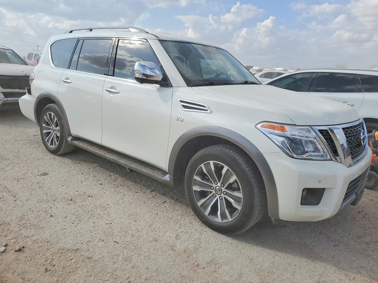 2019 Nissan Armada Sl - Фото 4