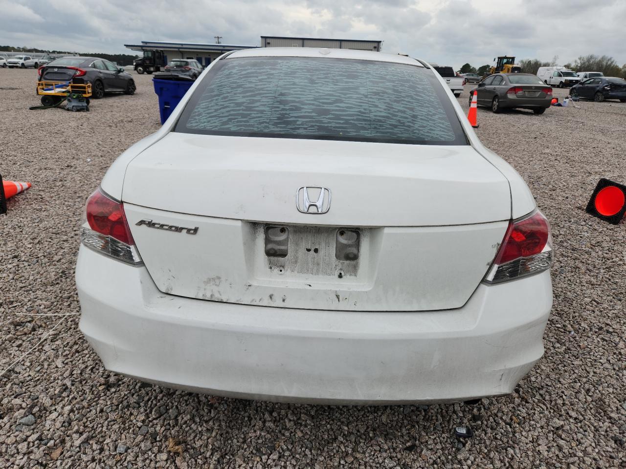 2008 Honda Accord Exl - Image 6
