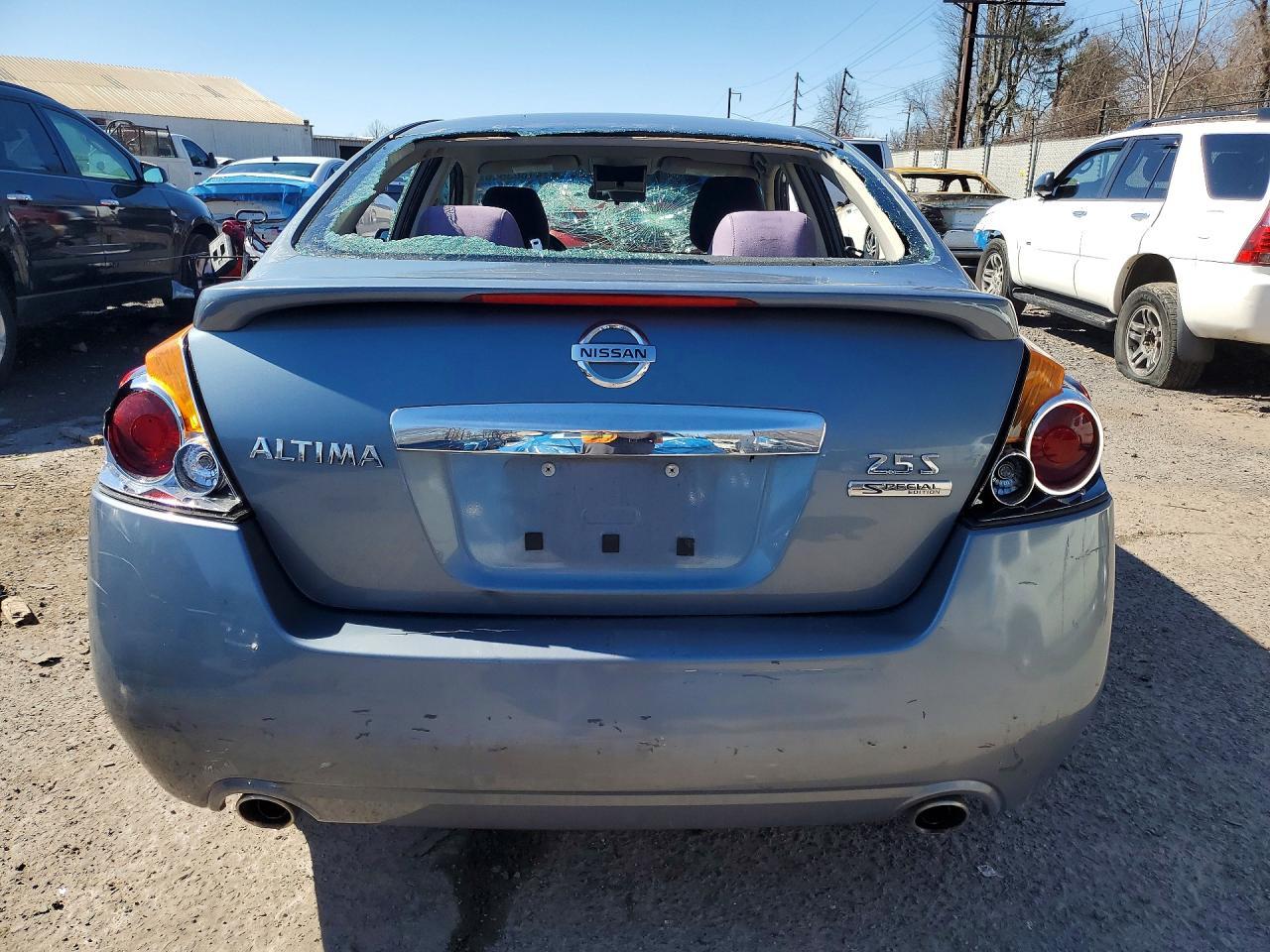 2012 Nissan Altima 2.5 - Фото 6