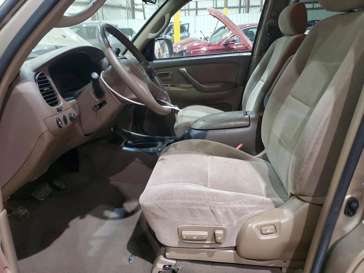 2002 Toyota Sequoia Sr5 - Image 7