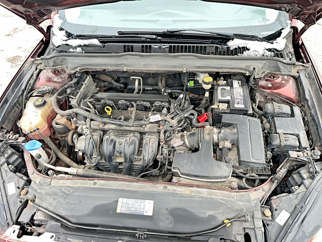 2016 Ford Fusion Se - Фото 7