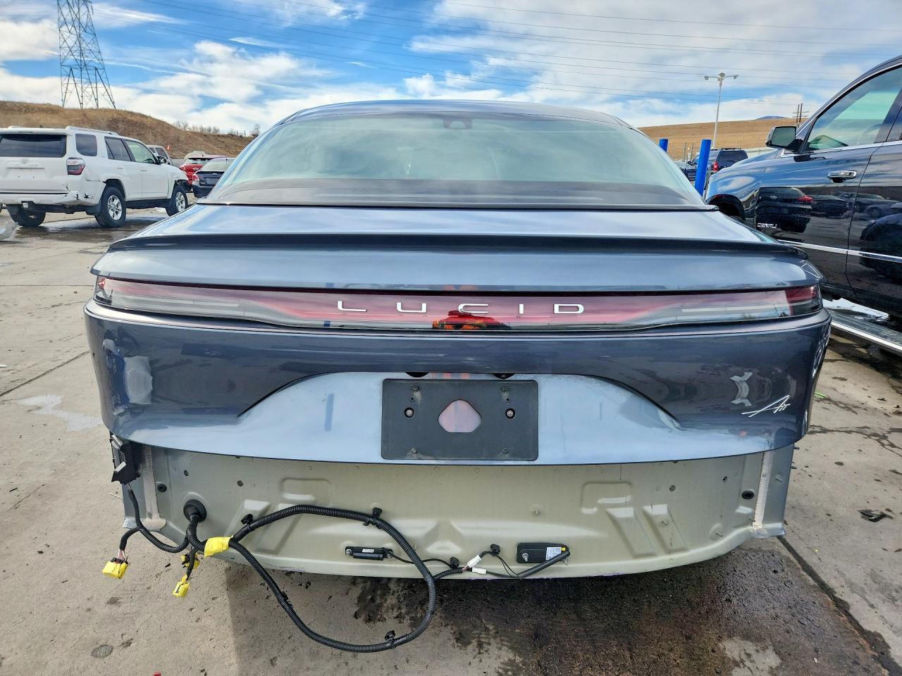 2024 Lucid Motors Air Pure - Фото 6