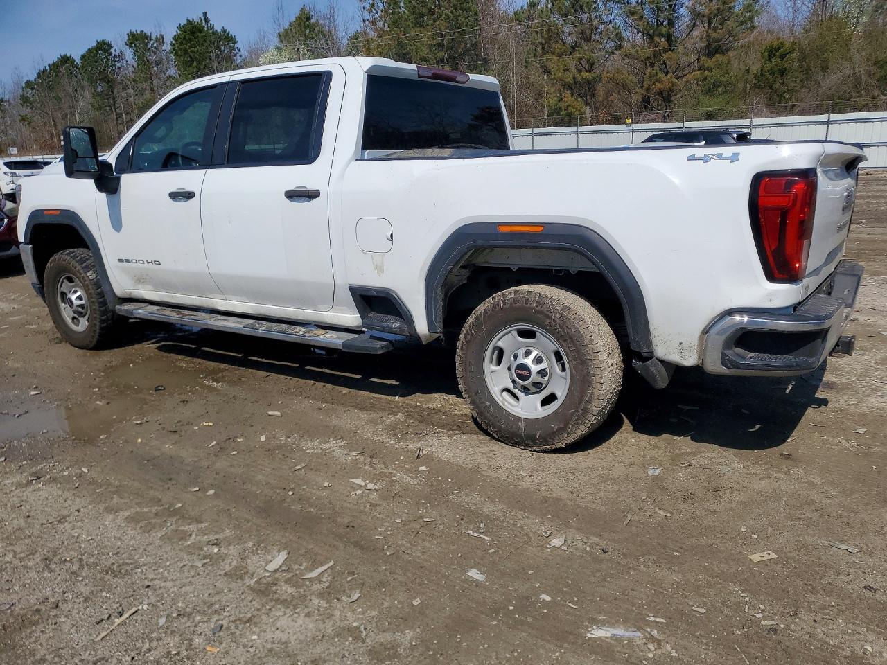2020 GMC Sierra K2500 Heavy Duty - Фото 2