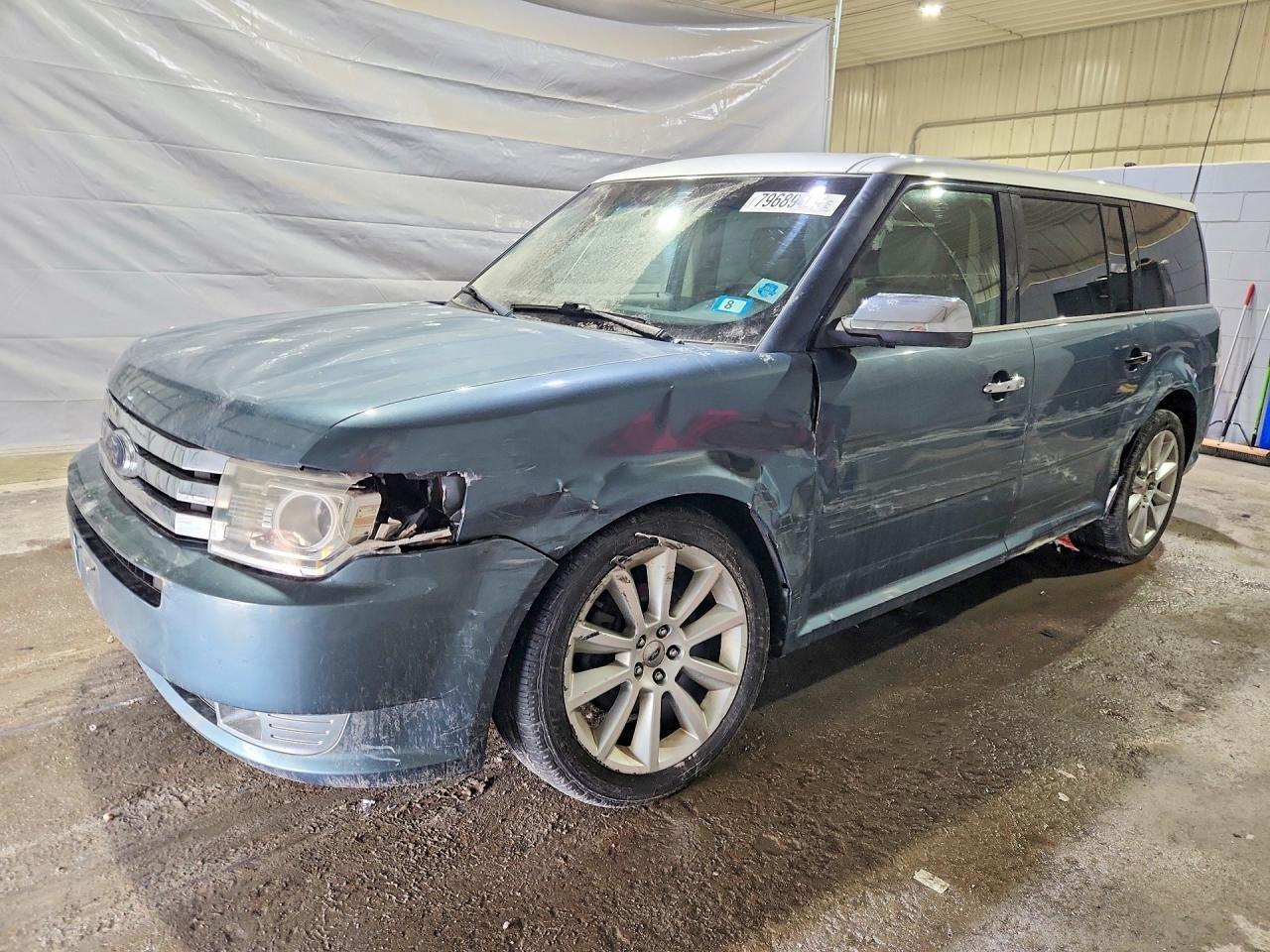 2010 Ford Flex Limited