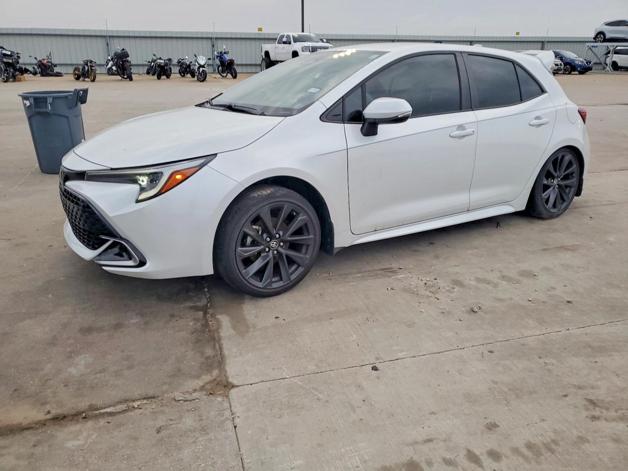 2024 Toyota Corolla Hatchback Xse