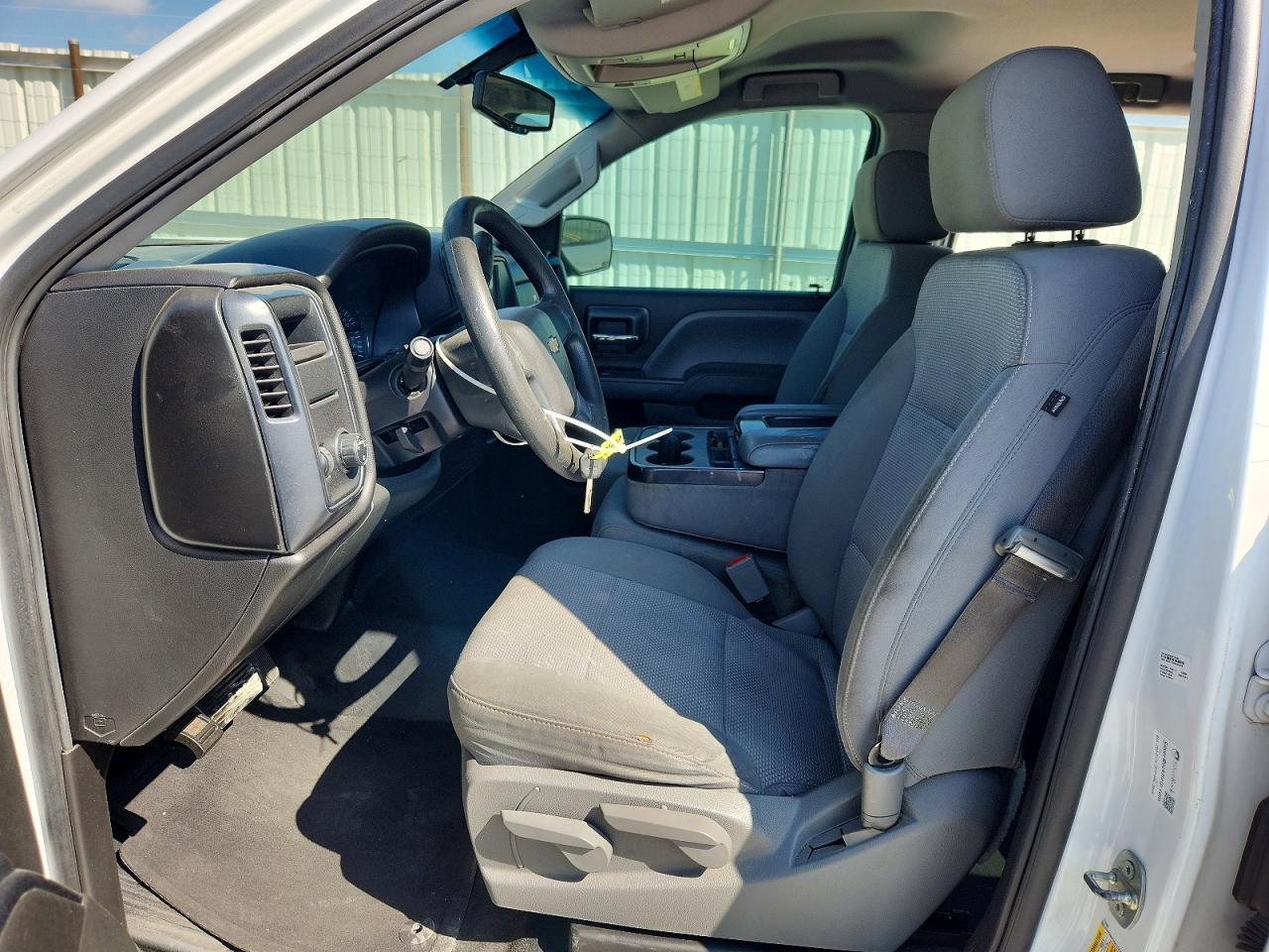 2016 Chev Silverado - Фото 7