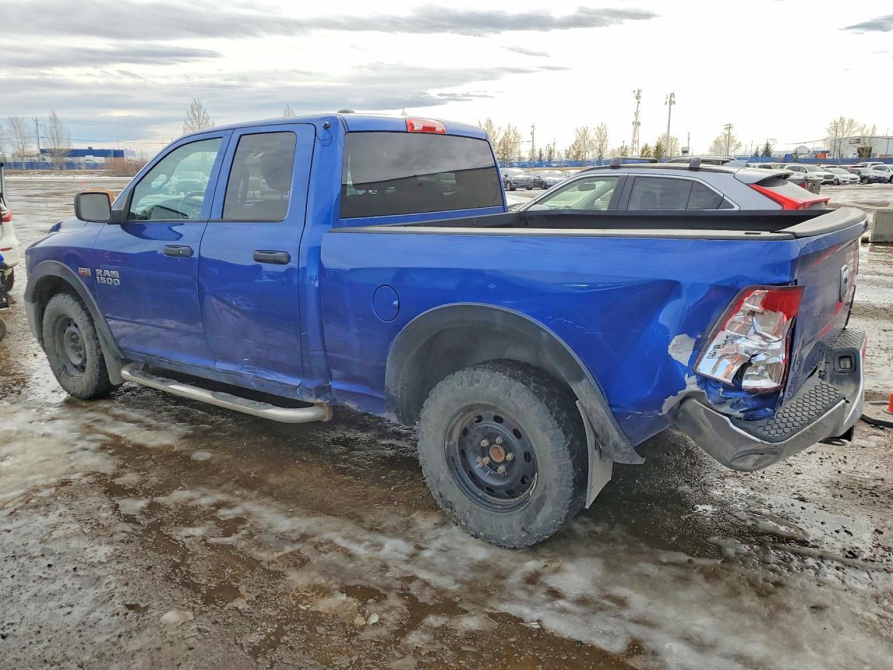 2015 Ram 1500 - Фото 2