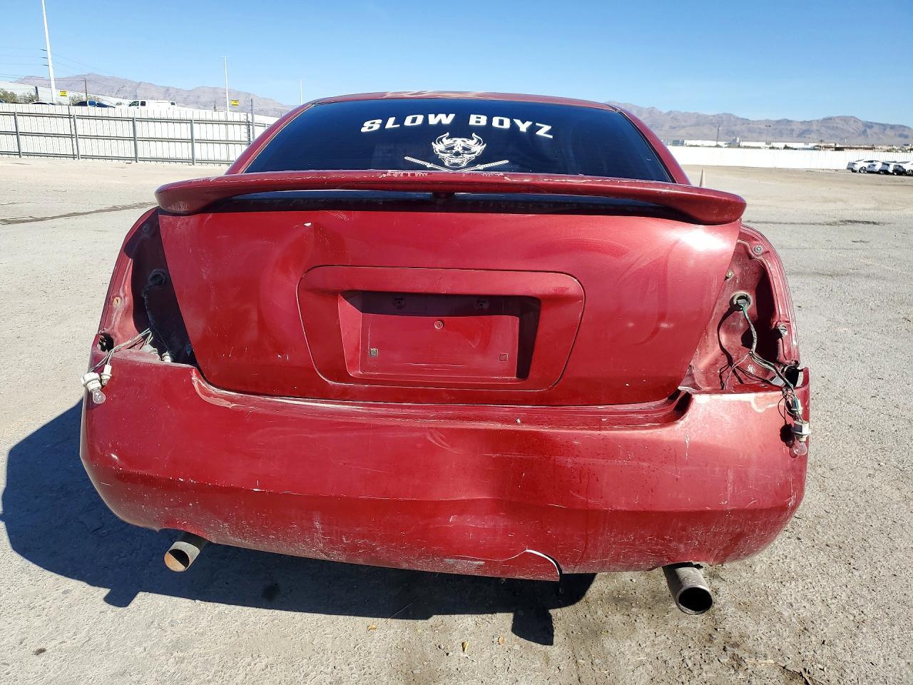 2005 Nissan Altima 3.5 Se - Фото 6