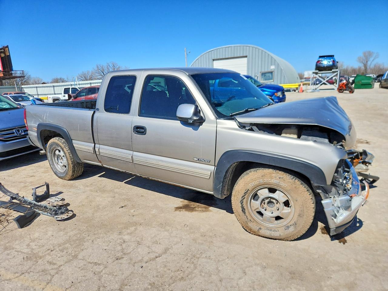 2000 Chevrolet Silverado C1500 - Фото 4