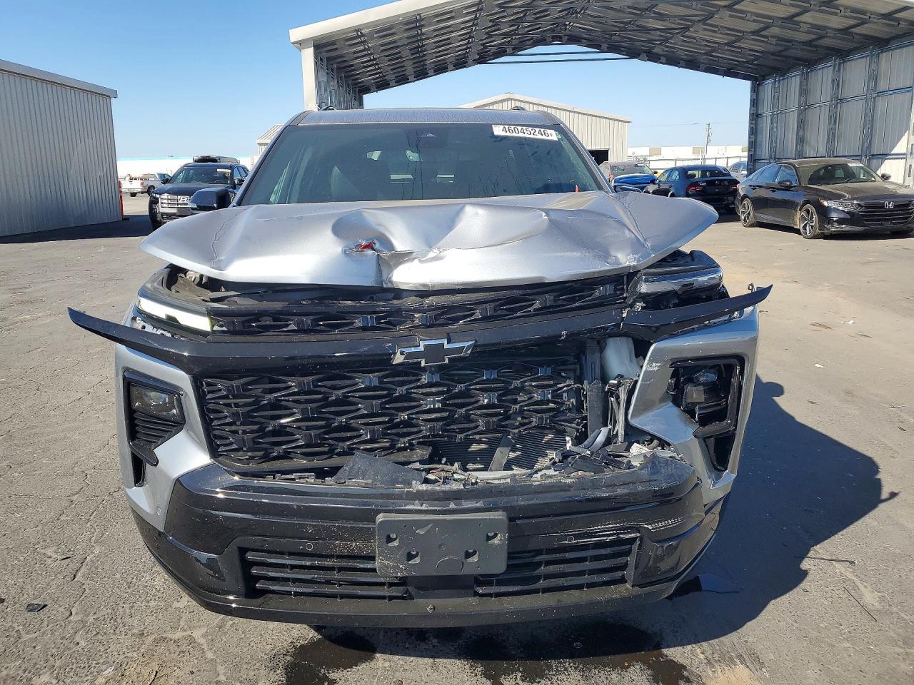2024 Chevrolet Traverse Rs - Фото 5