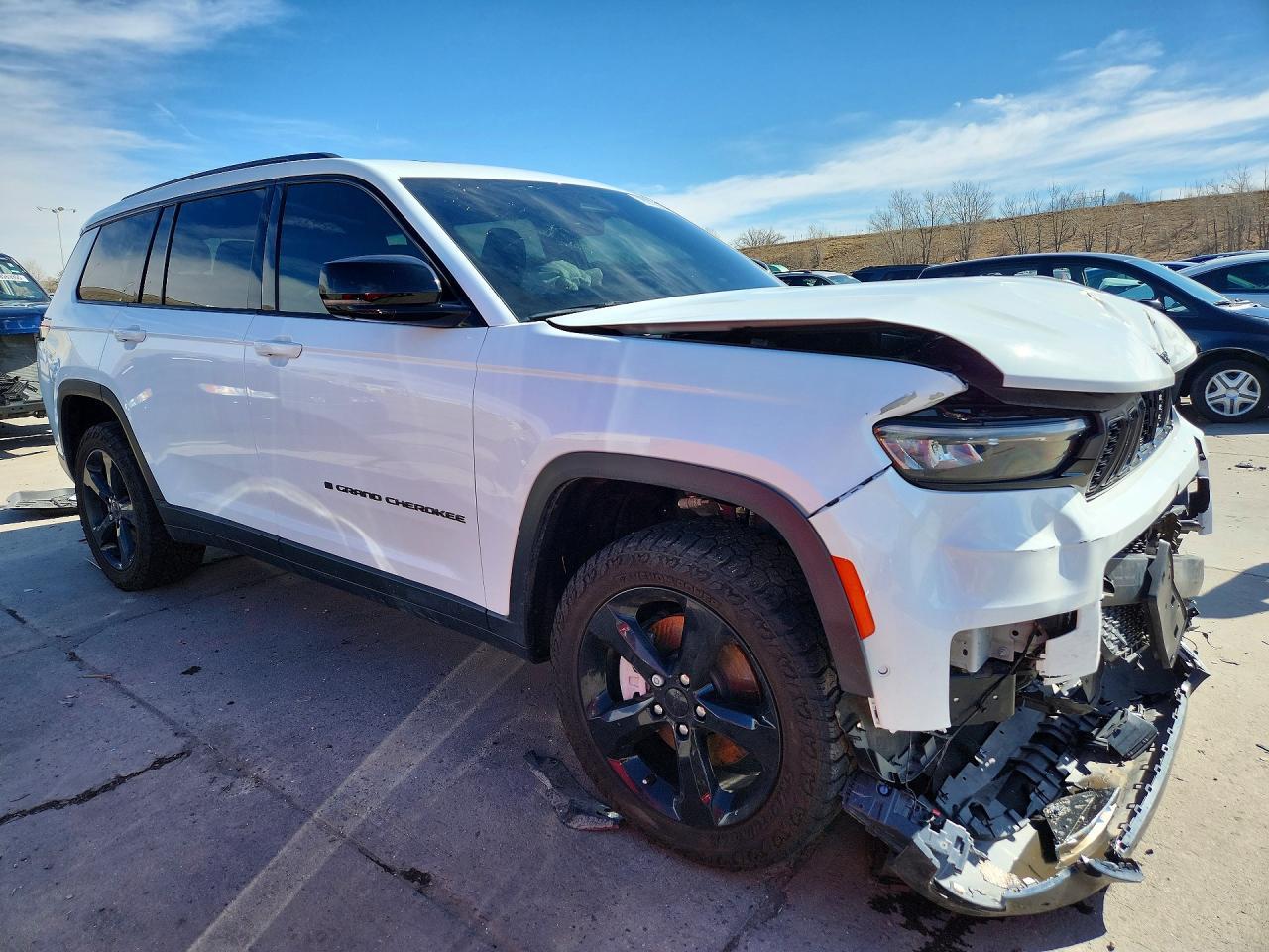 2024 Jeep Grand Cherokee L Limited - Фото 4