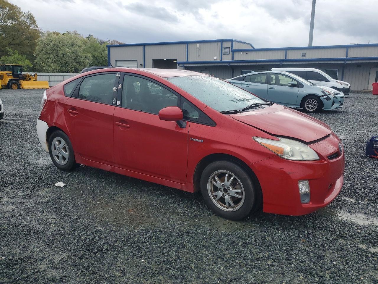 2010 Toyota Prius Ii - Фото 4