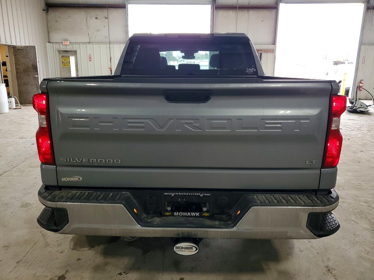 2025 Chevrolet Silverado K1500 Lt-L - Фото 6