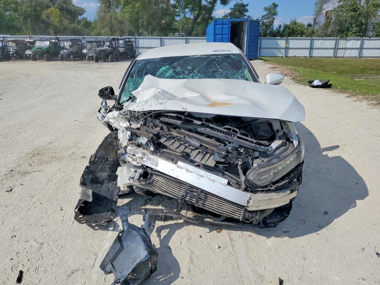 2018 Honda Accord Lx - Фото 5