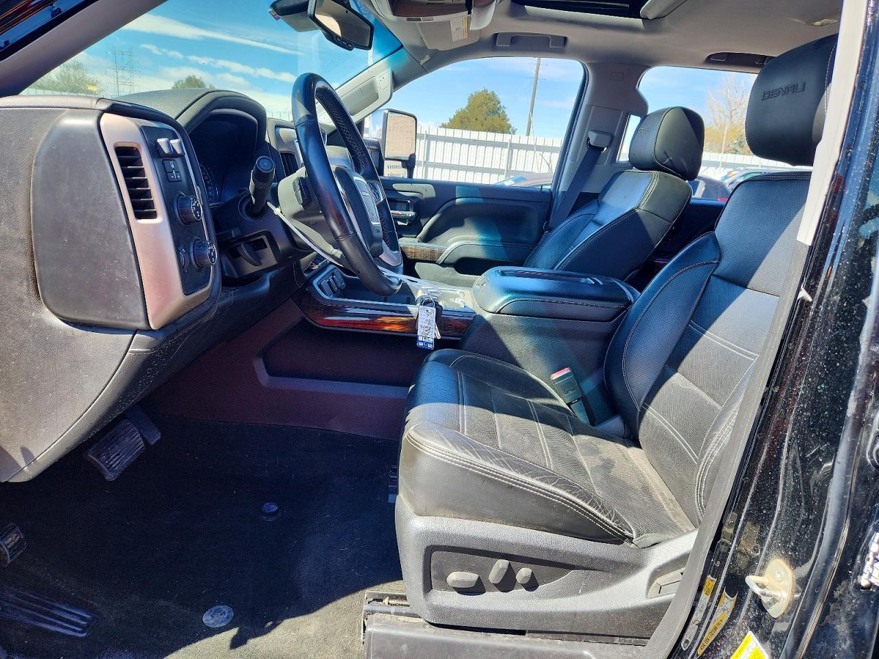 2014 GMC Sierra K1500 Denali - Фото 7
