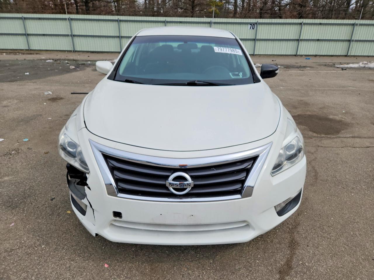 2015 Nissan Altima 2.5 S - Фото 5