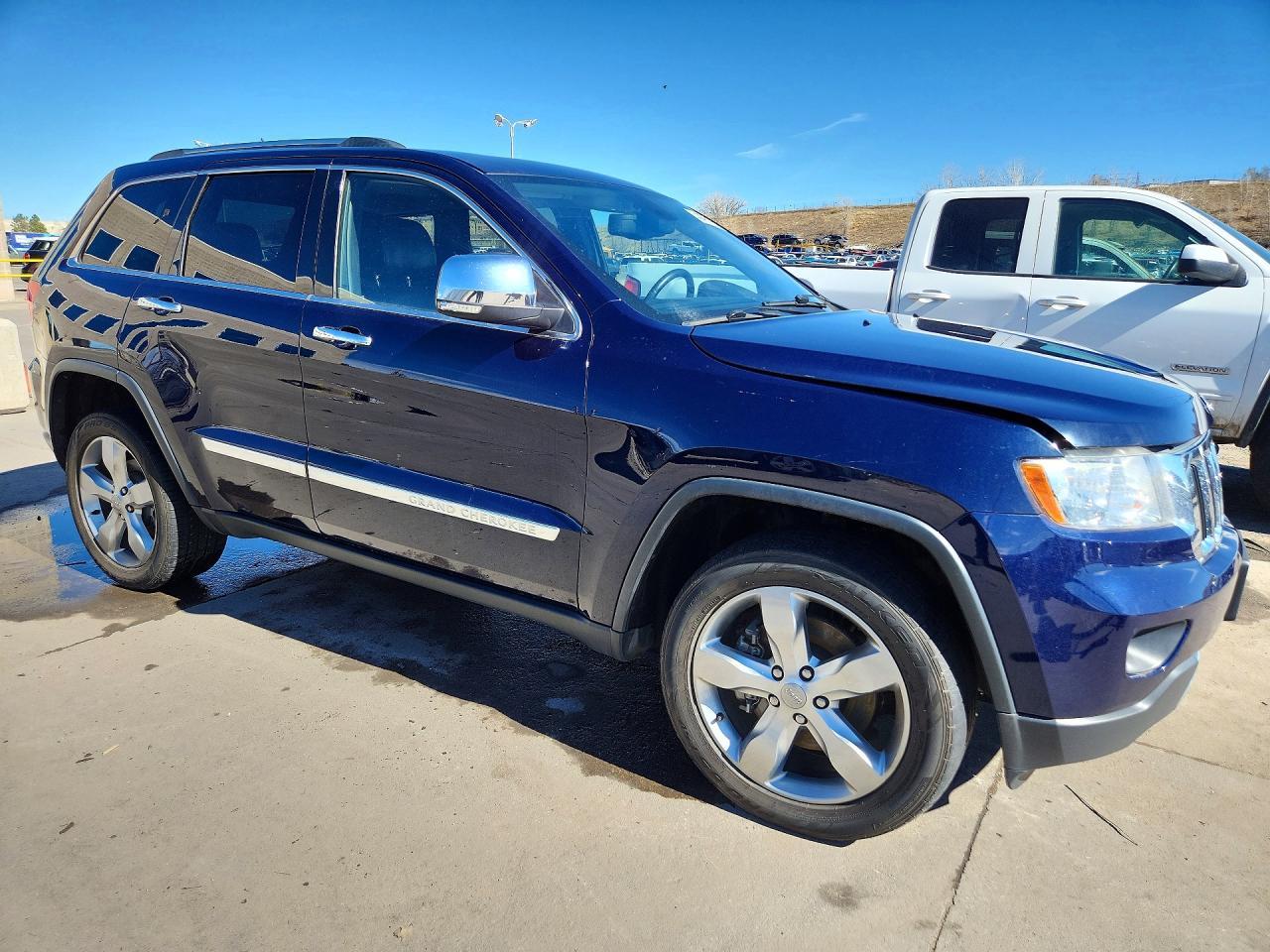 2012 Jeep Grand Cherokee Limited - Фото 4